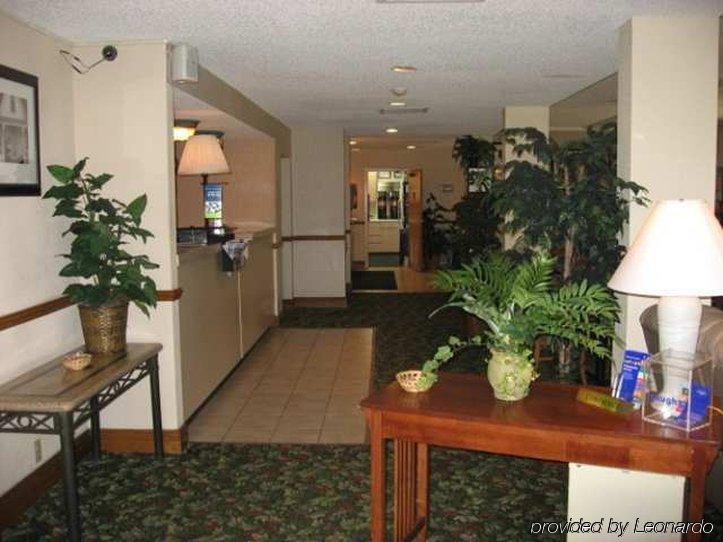 Quality Inn Orange Park Jacksonville Dalaman gambar