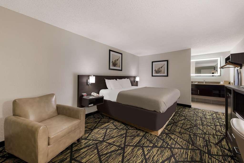 Quality Inn Orange Park Jacksonville Bilik gambar