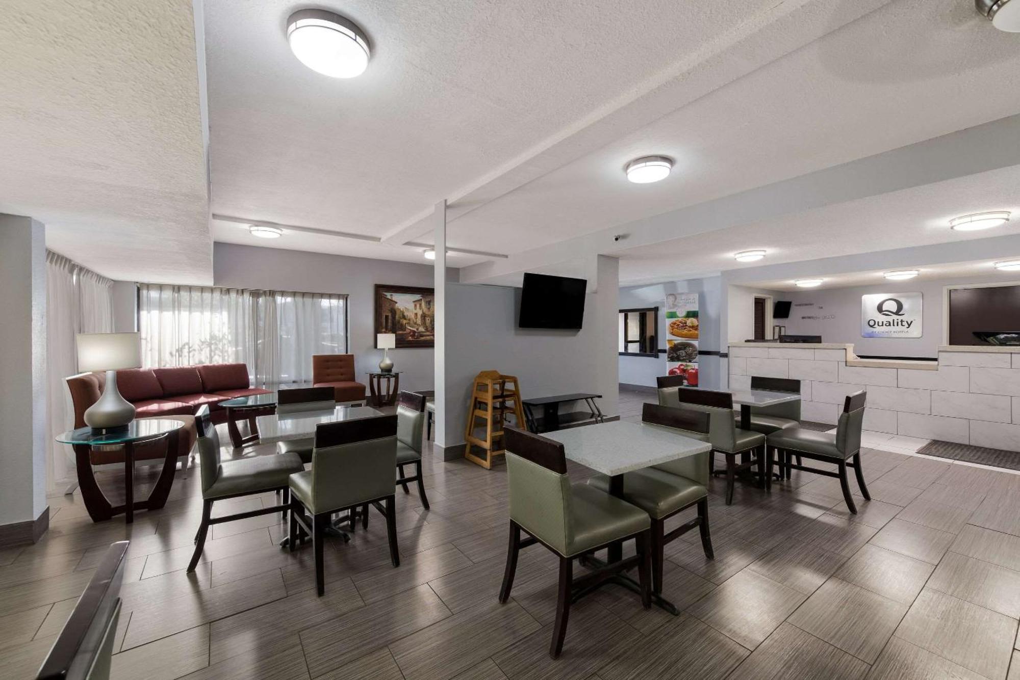 Quality Inn Orange Park Jacksonville Luaran gambar