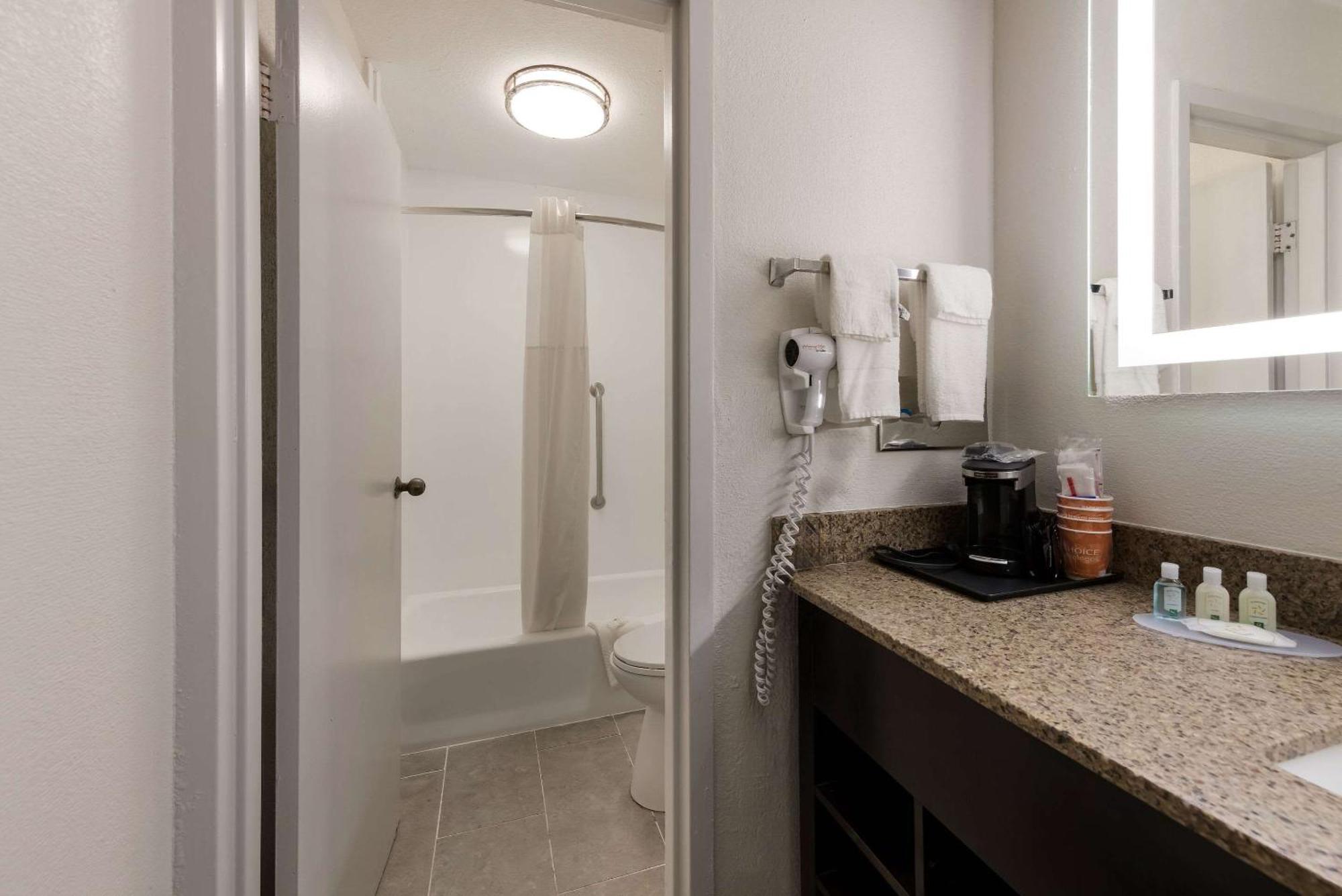 Quality Inn Orange Park Jacksonville Luaran gambar