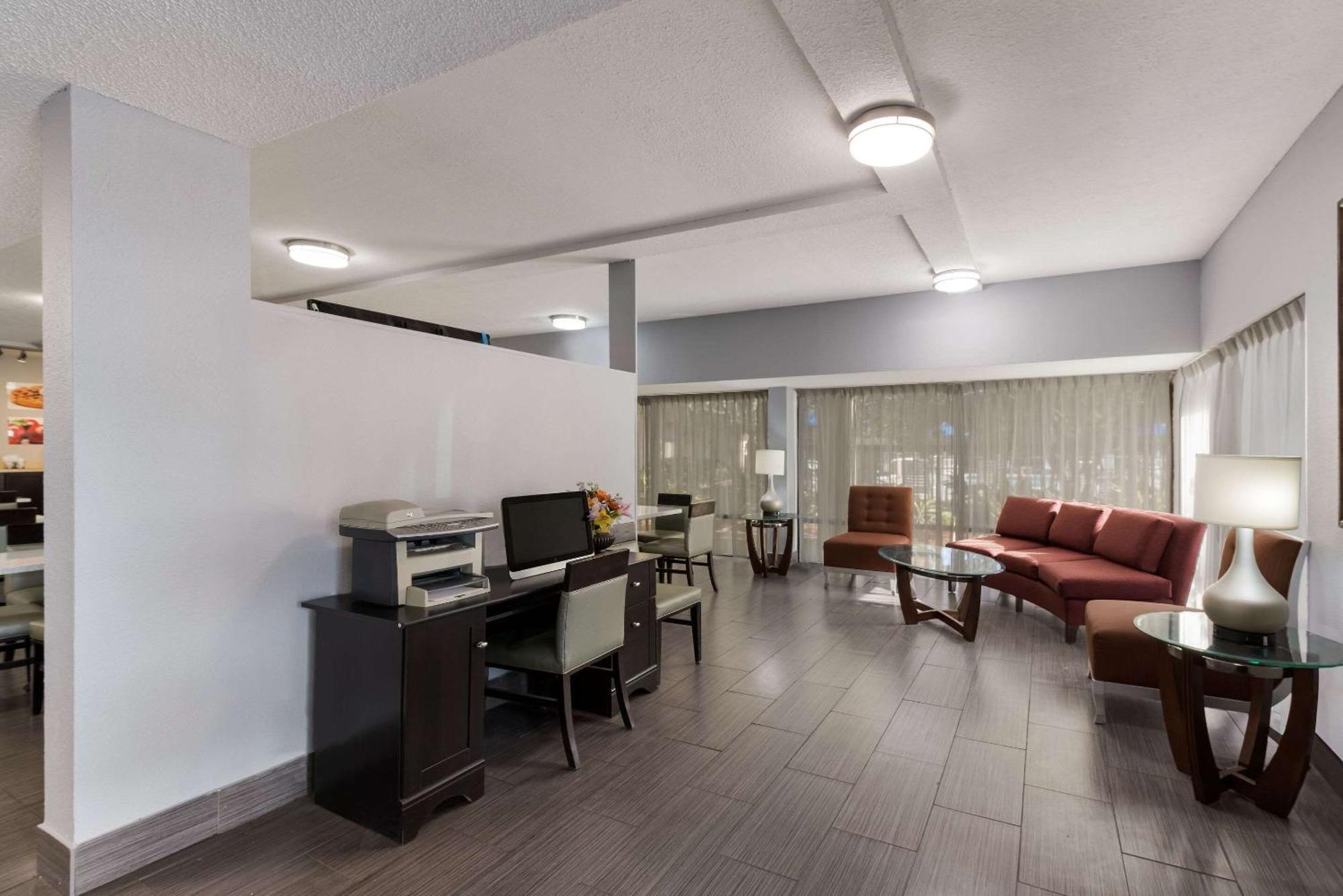 Quality Inn Orange Park Jacksonville Luaran gambar