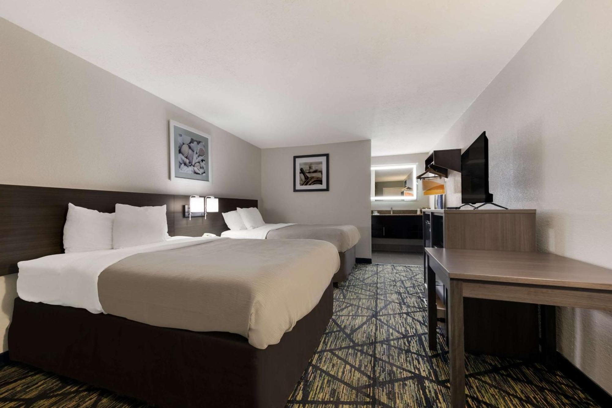 Quality Inn Orange Park Jacksonville Luaran gambar