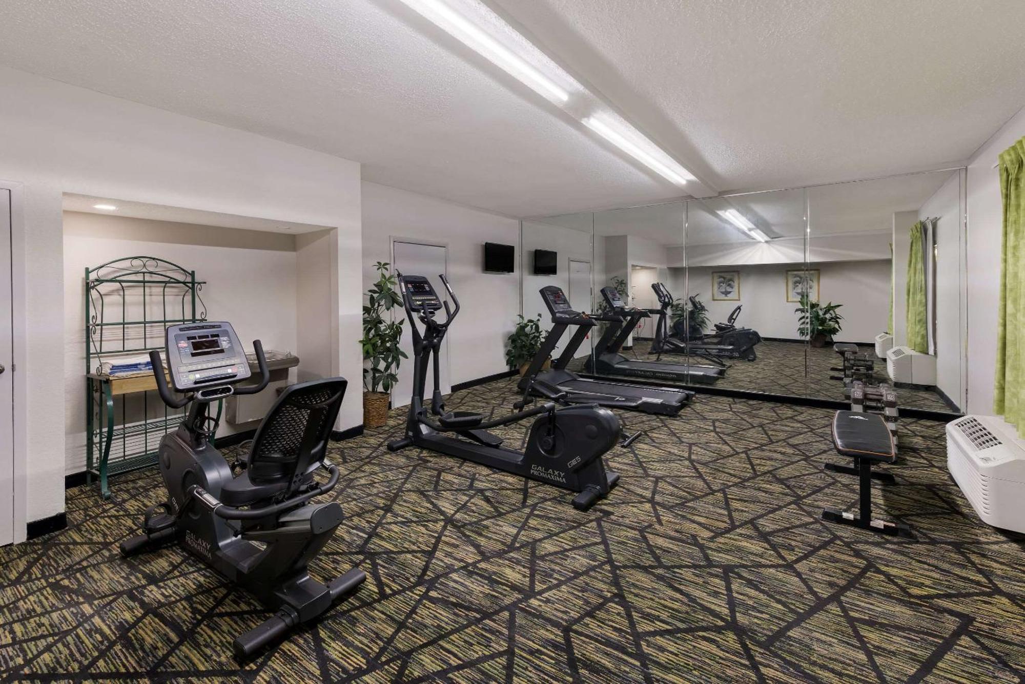 Quality Inn Orange Park Jacksonville Luaran gambar