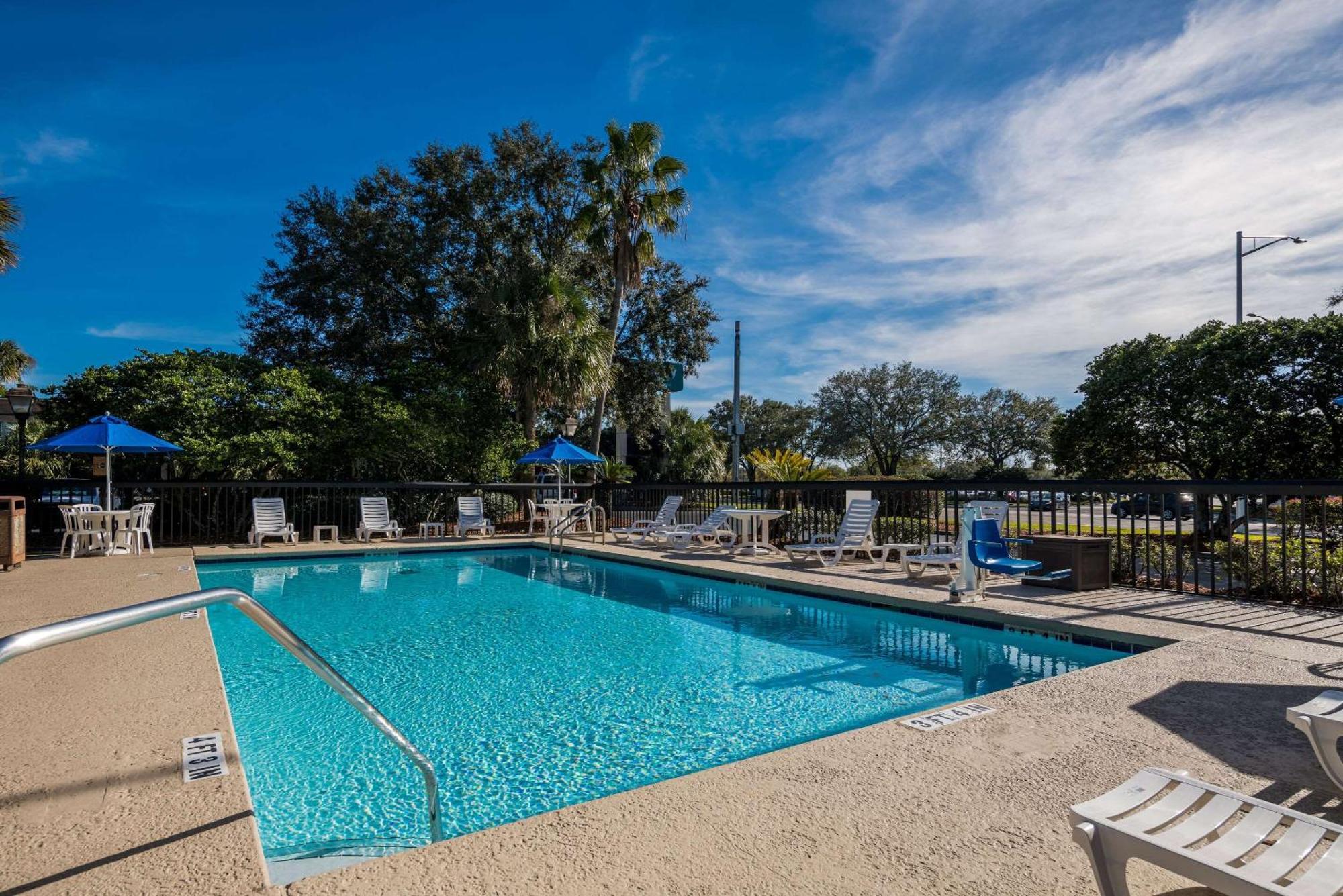 Quality Inn Orange Park Jacksonville Luaran gambar