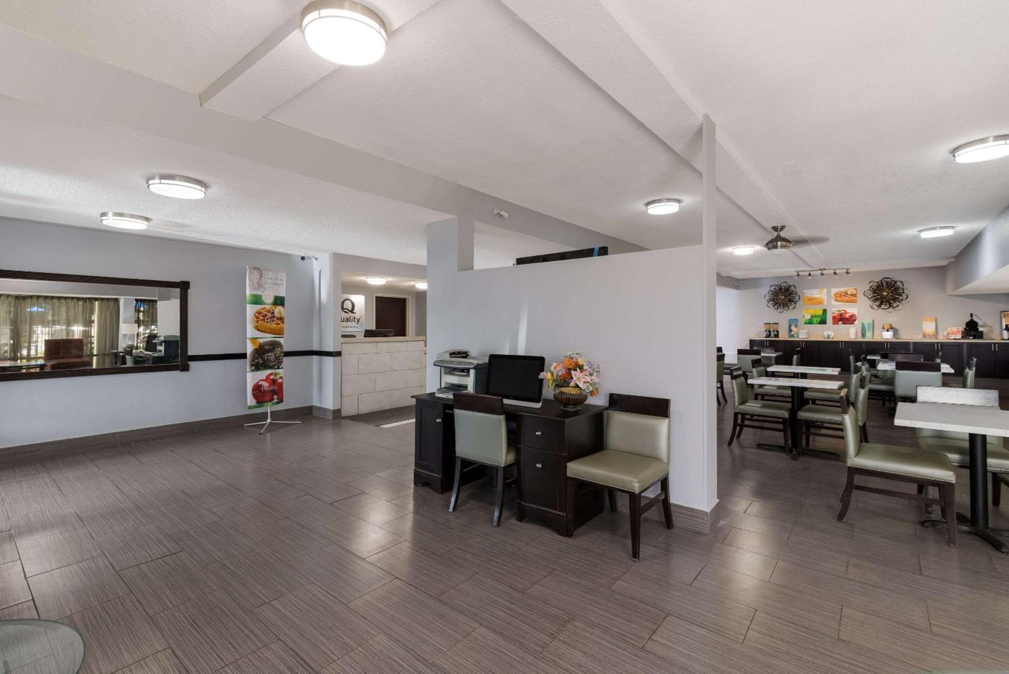 Quality Inn Orange Park Jacksonville Luaran gambar