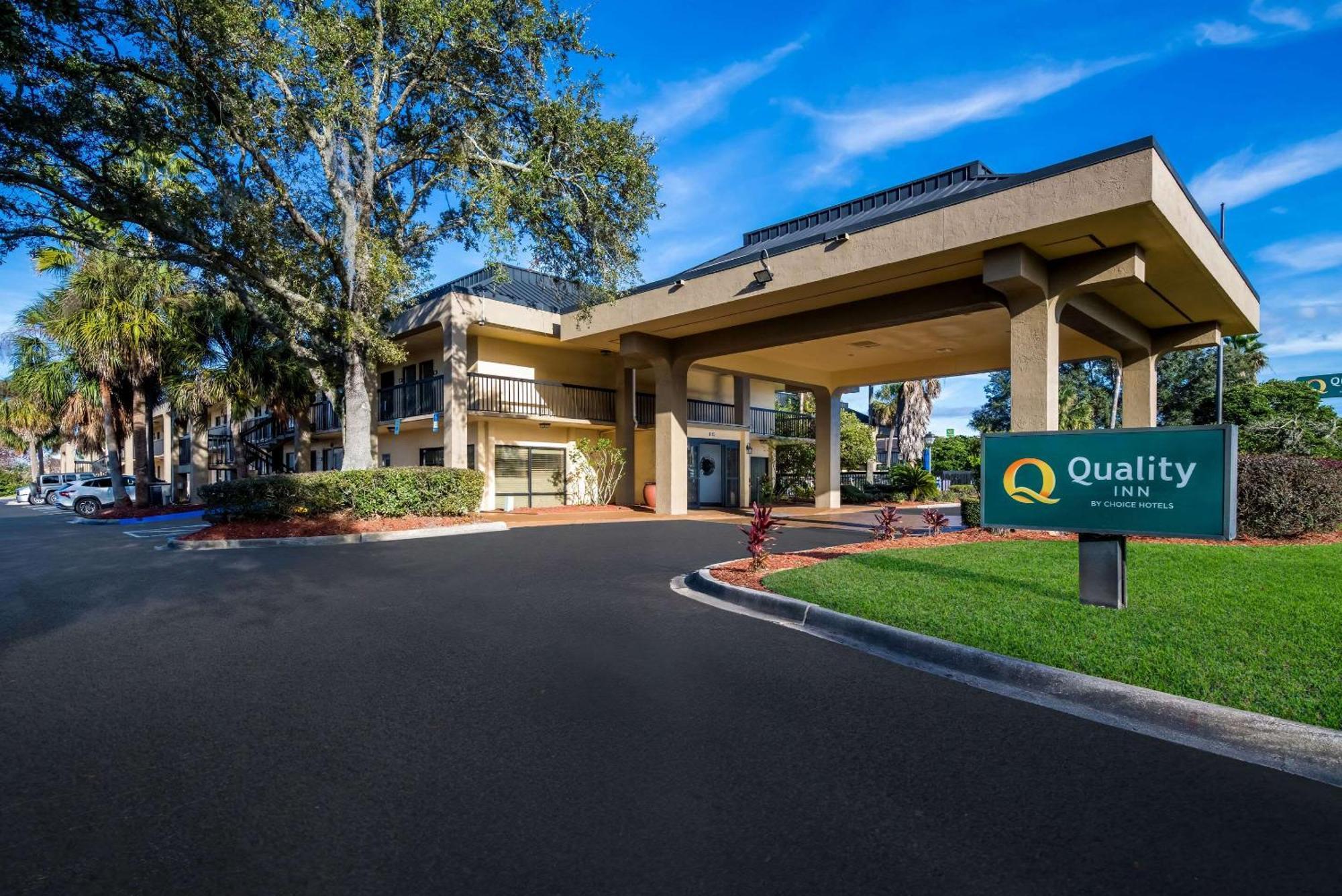 Quality Inn Orange Park Jacksonville Luaran gambar
