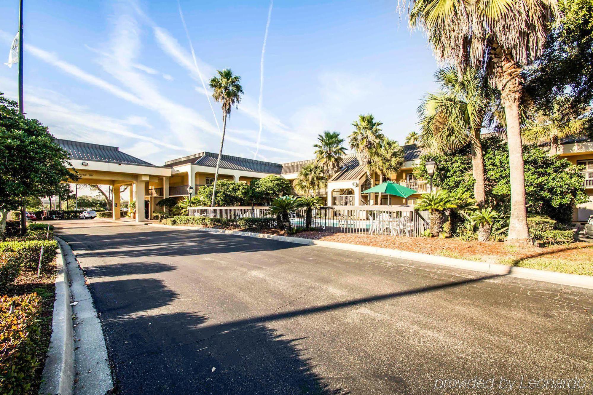 Quality Inn Orange Park Jacksonville Luaran gambar