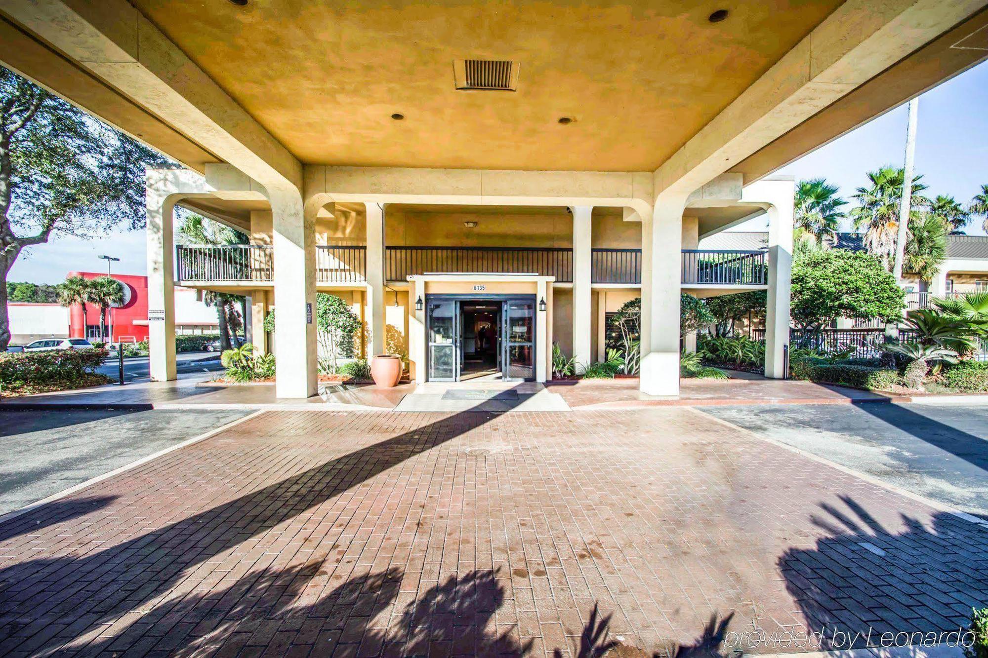 Quality Inn Orange Park Jacksonville Luaran gambar