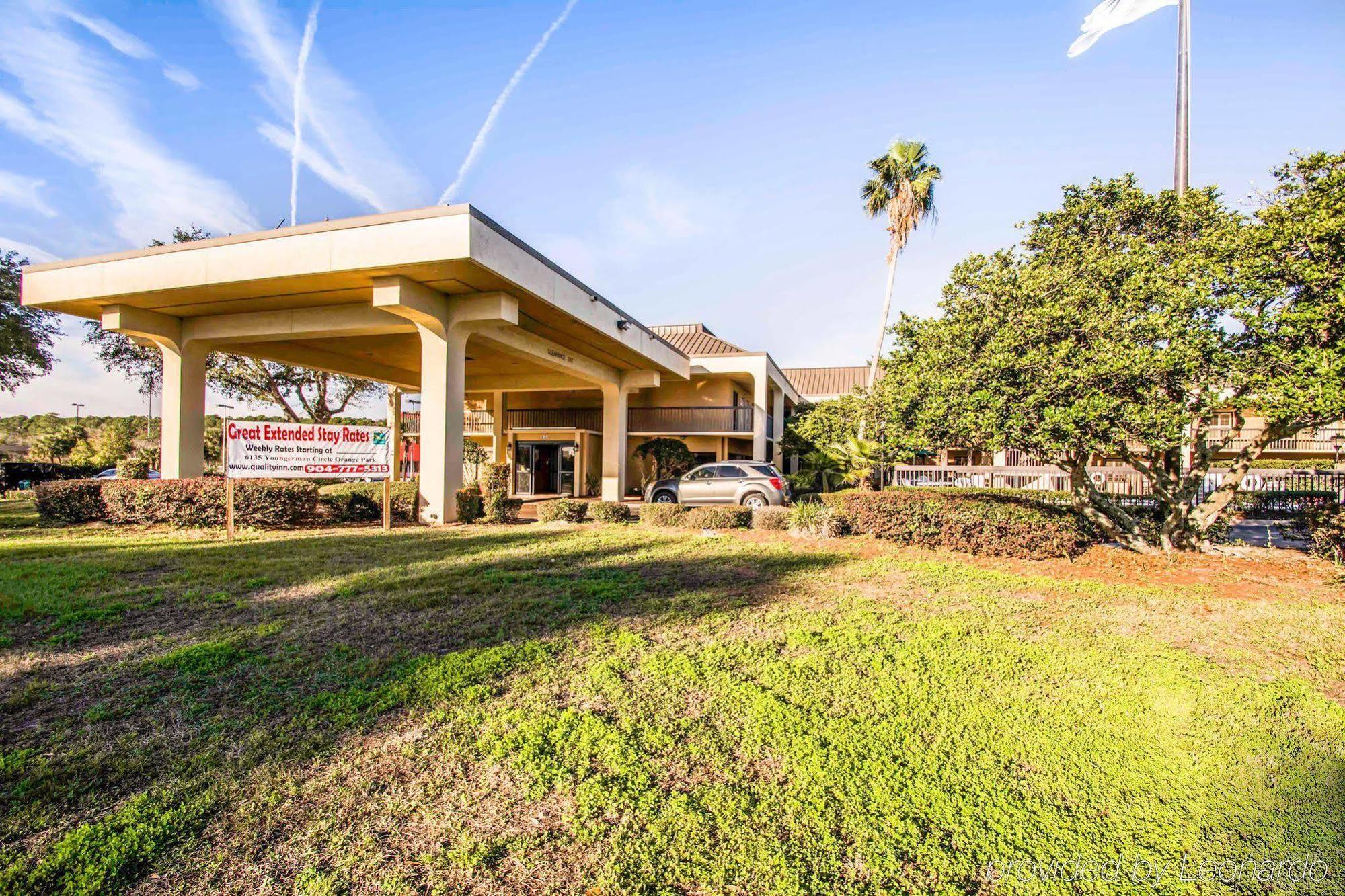 Quality Inn Orange Park Jacksonville Luaran gambar