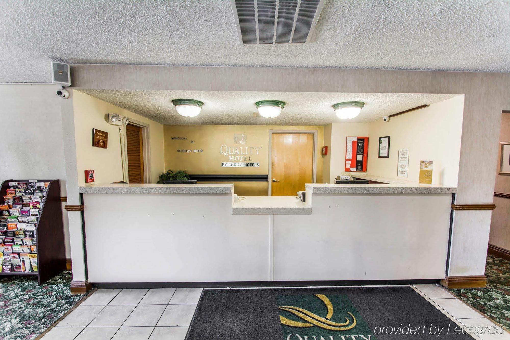 Quality Inn Orange Park Jacksonville Luaran gambar