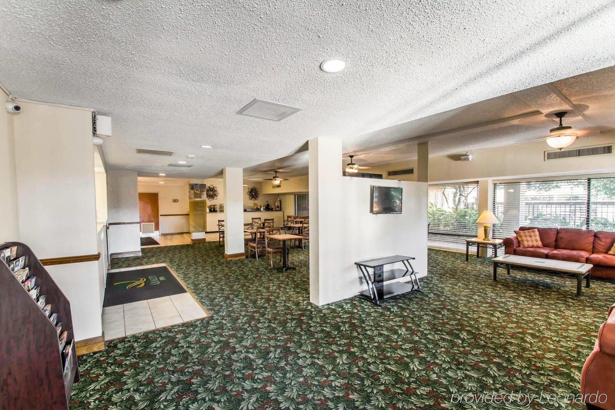 Quality Inn Orange Park Jacksonville Luaran gambar