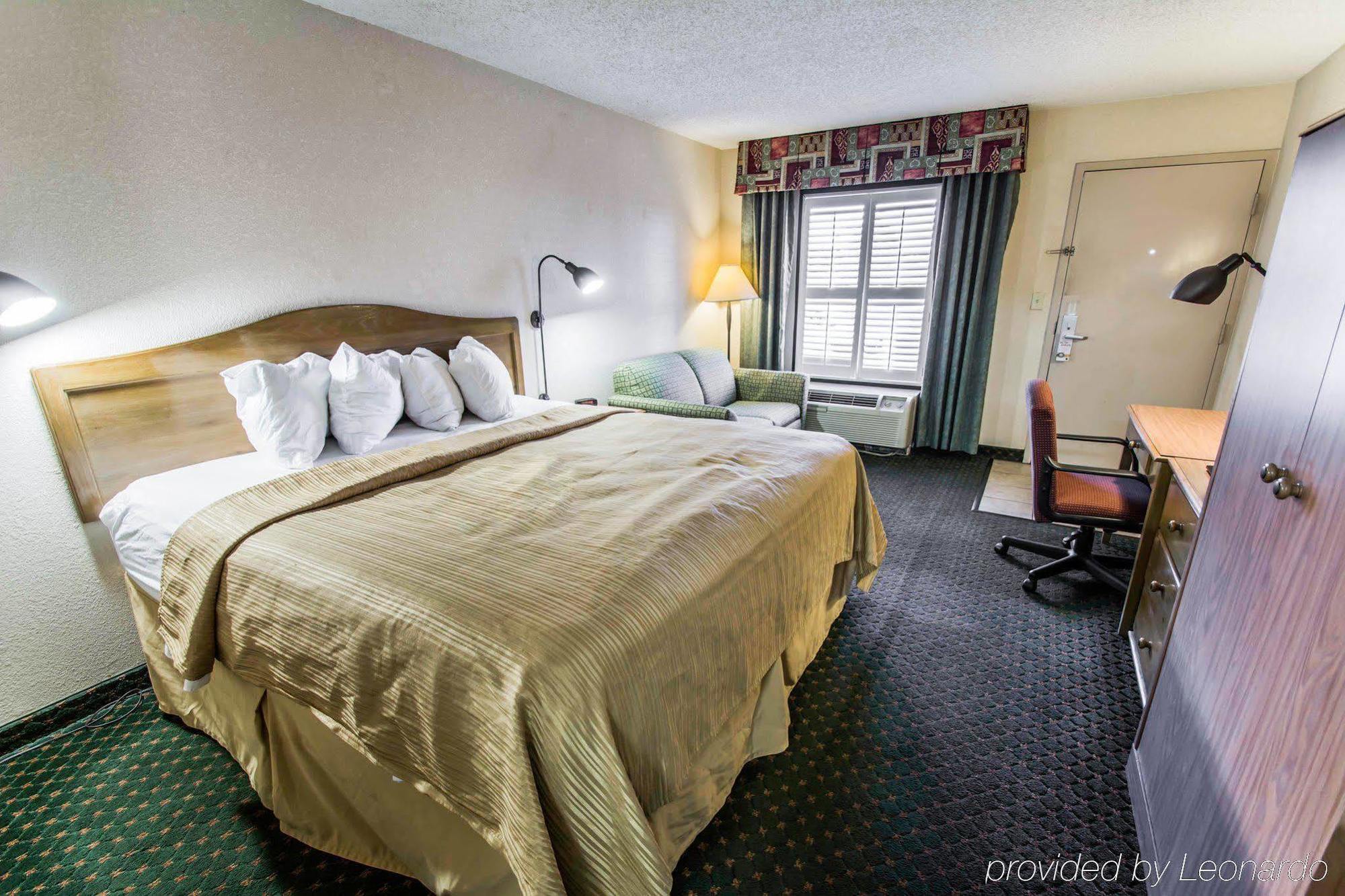 Quality Inn Orange Park Jacksonville Luaran gambar