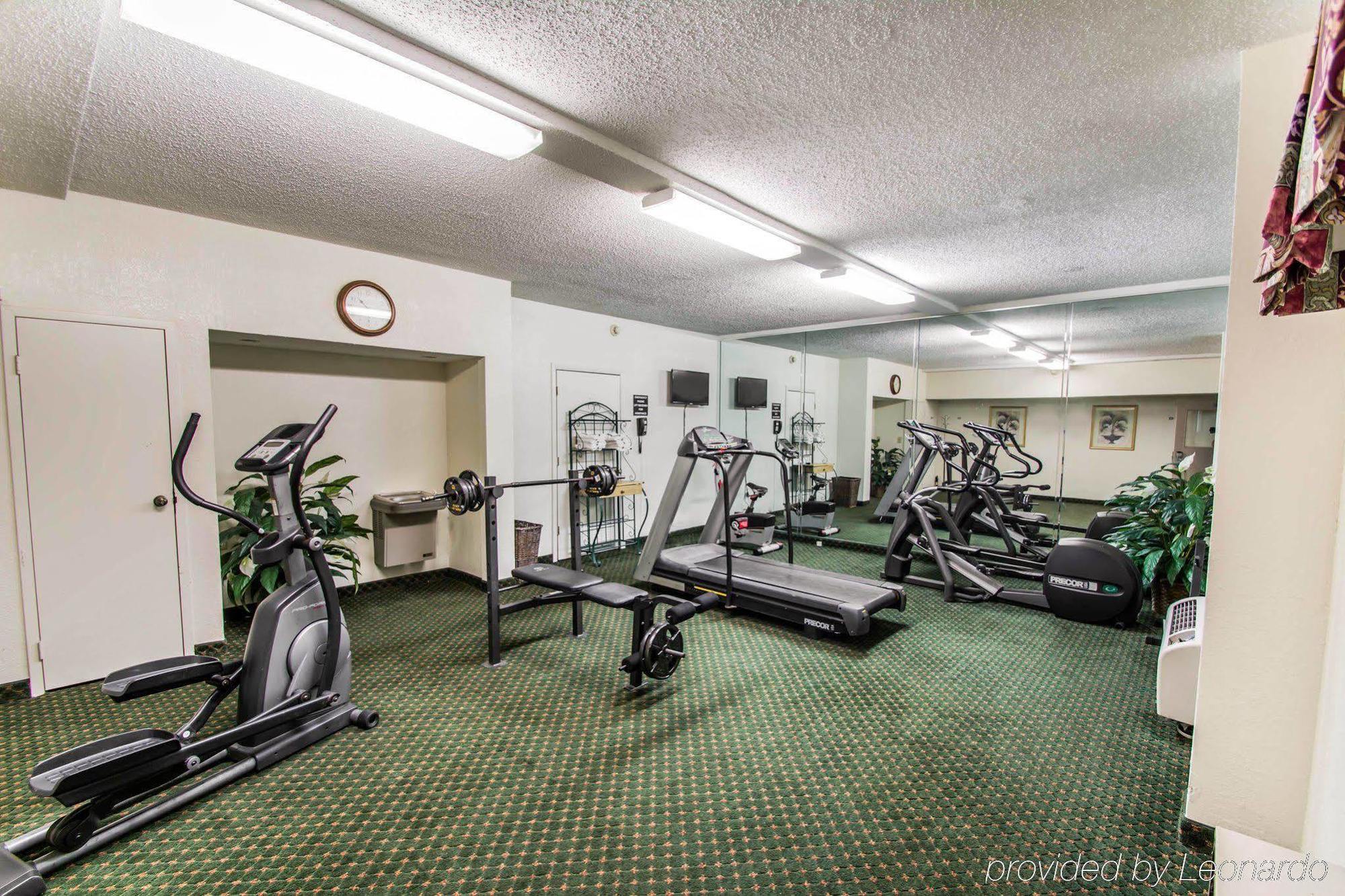 Quality Inn Orange Park Jacksonville Luaran gambar
