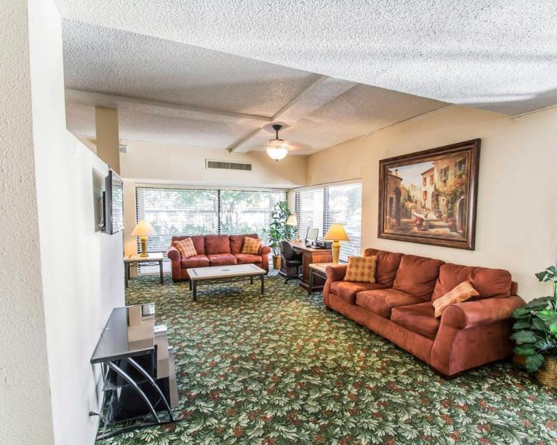 Quality Inn Orange Park Jacksonville Luaran gambar