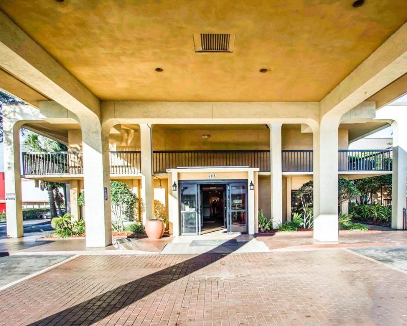 Quality Inn Orange Park Jacksonville Luaran gambar