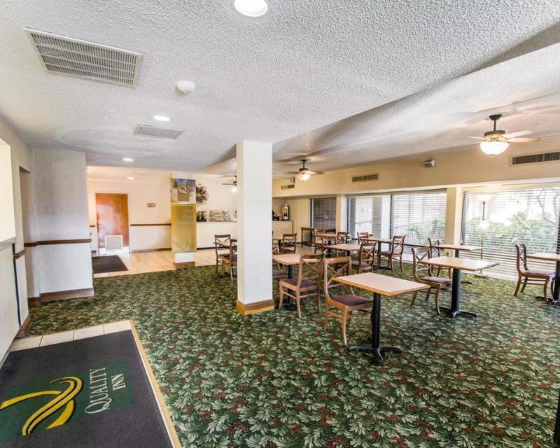 Quality Inn Orange Park Jacksonville Luaran gambar