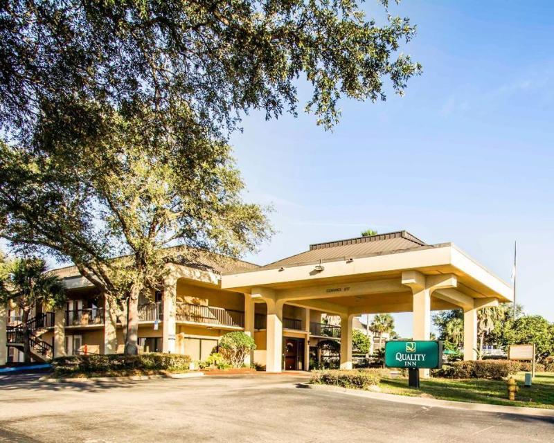Quality Inn Orange Park Jacksonville Luaran gambar