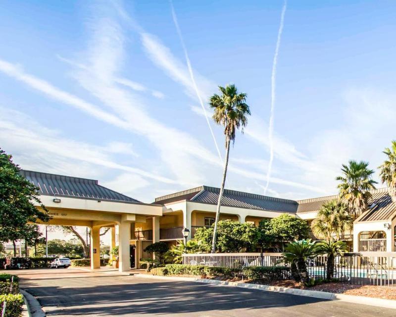 Quality Inn Orange Park Jacksonville Luaran gambar
