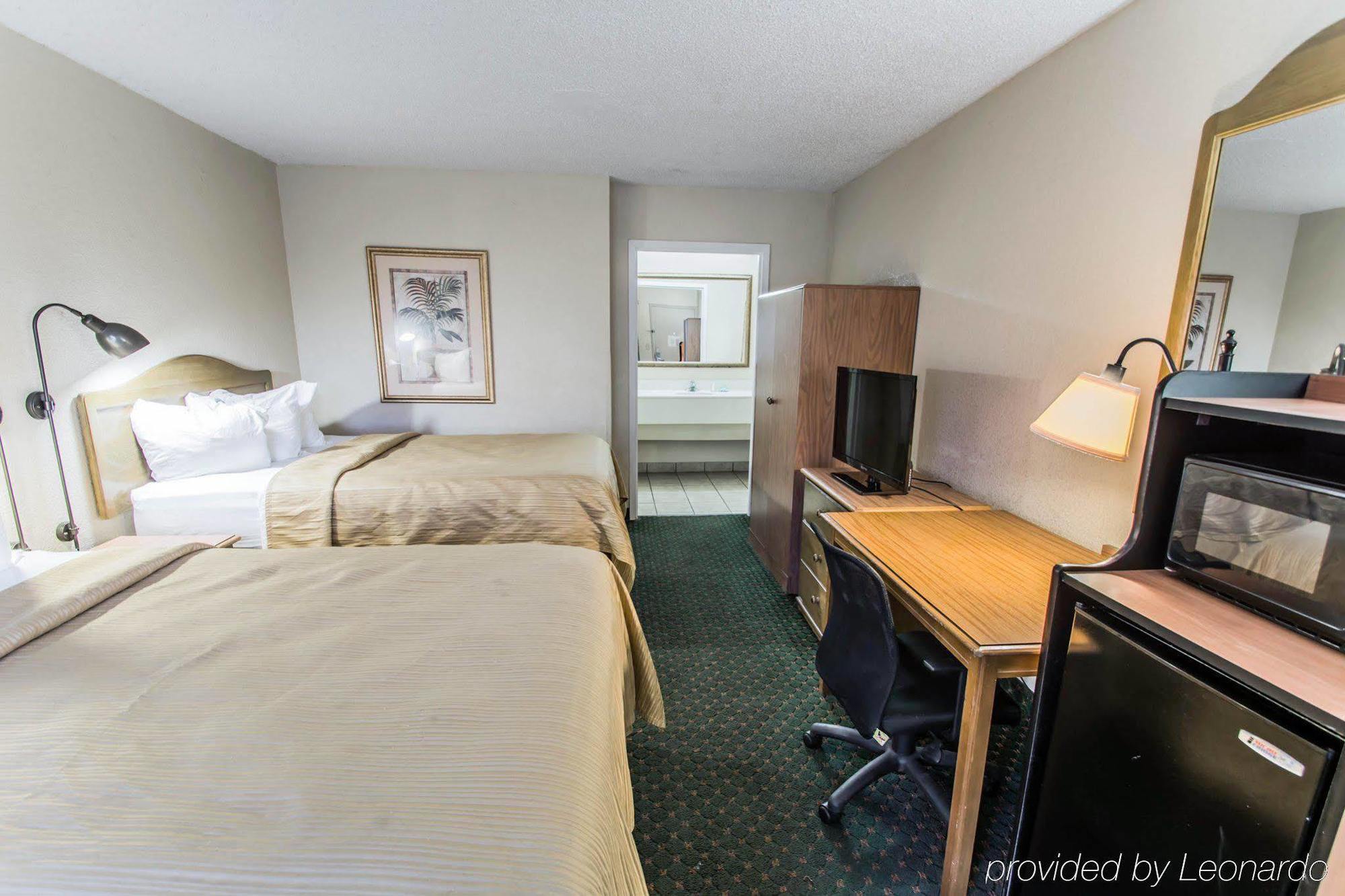 Quality Inn Orange Park Jacksonville Luaran gambar