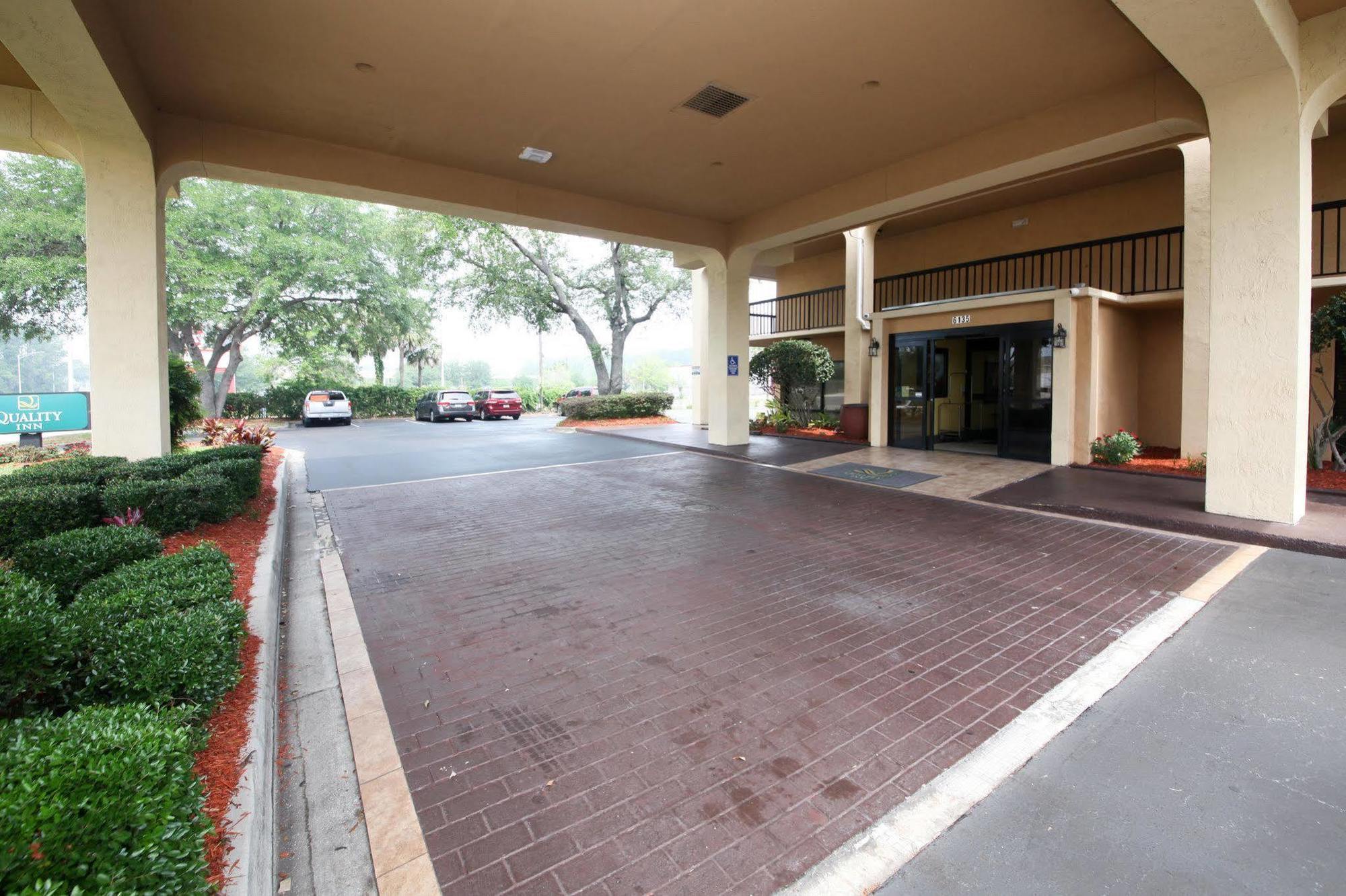 Quality Inn Orange Park Jacksonville Luaran gambar