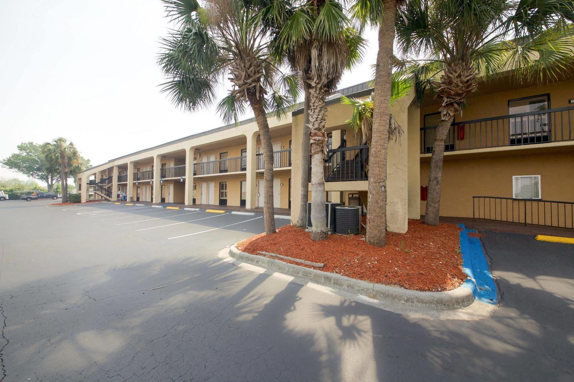 Quality Inn Orange Park Jacksonville Luaran gambar
